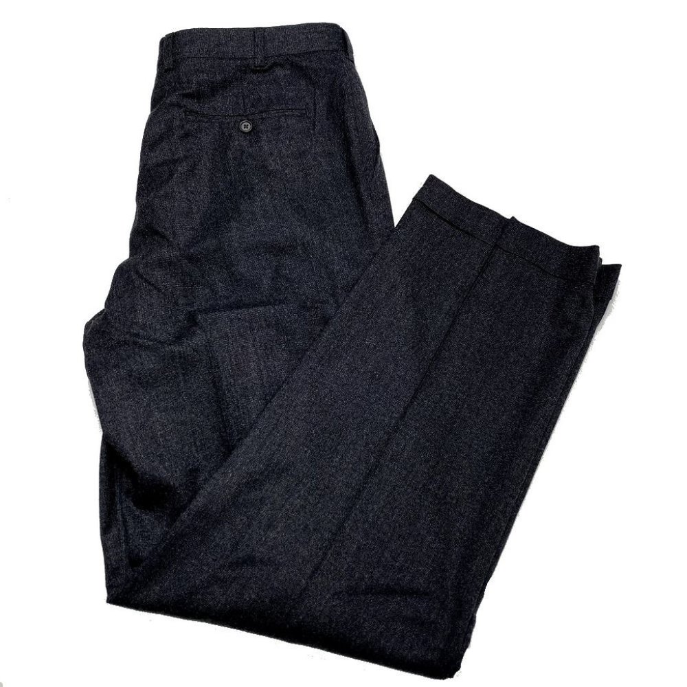 Brooks Brothers Vitale Barberis Canonico Wool‎ Pant